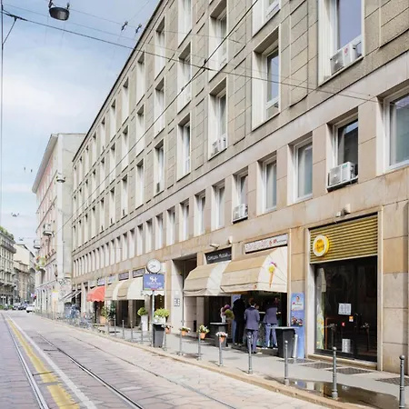 דירה Easylife - - Meravigli 16 F3 - Duomo